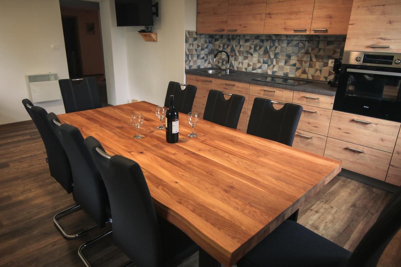 Apartma Gorski Razgled Srednja Vas v Bohinju Εξωτερικό φωτογραφία