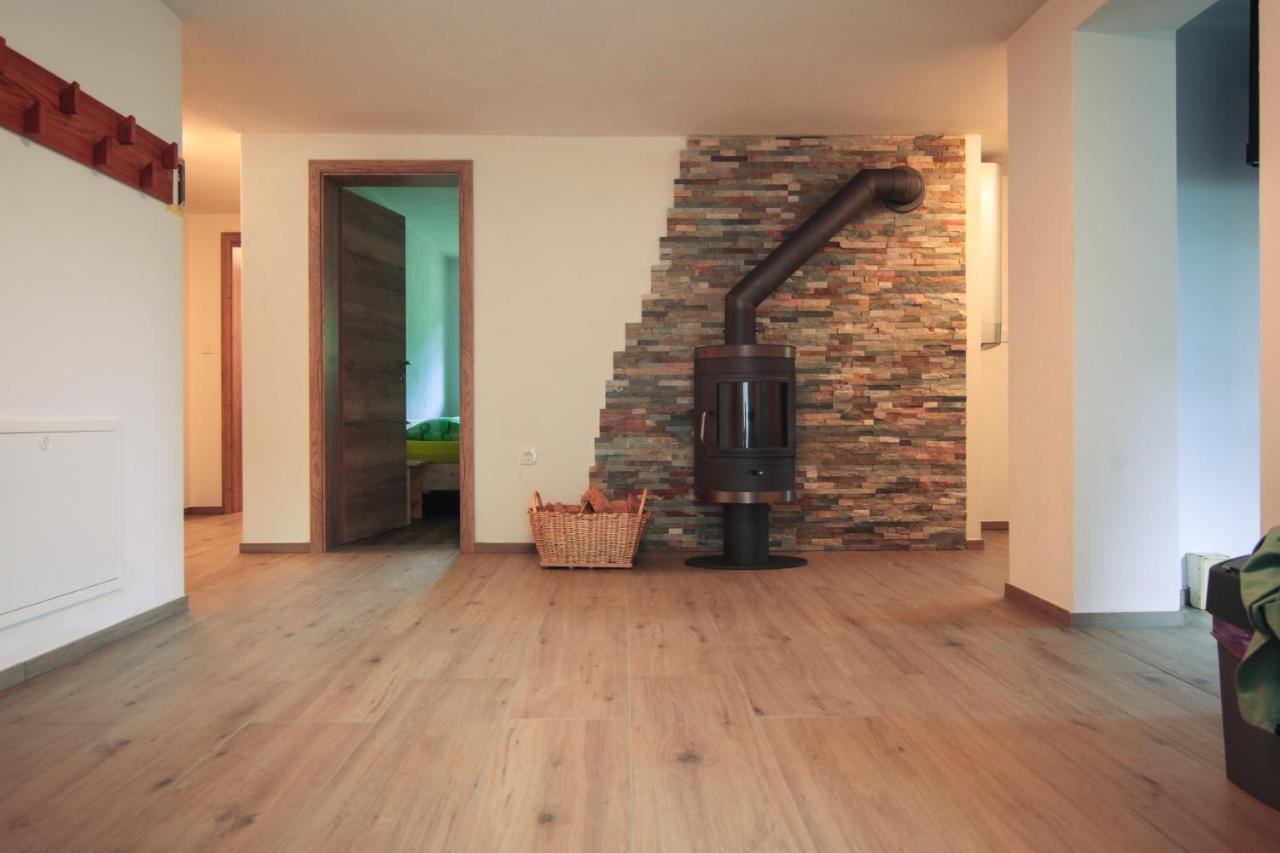 Apartma Gorski Razgled Srednja Vas v Bohinju Εξωτερικό φωτογραφία