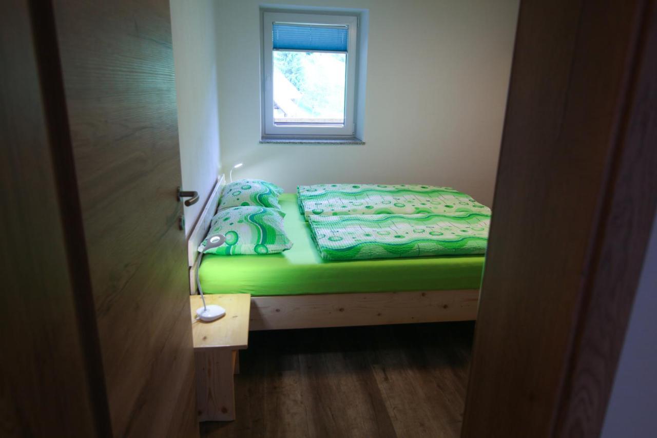 Apartma Gorski Razgled Srednja Vas v Bohinju Εξωτερικό φωτογραφία