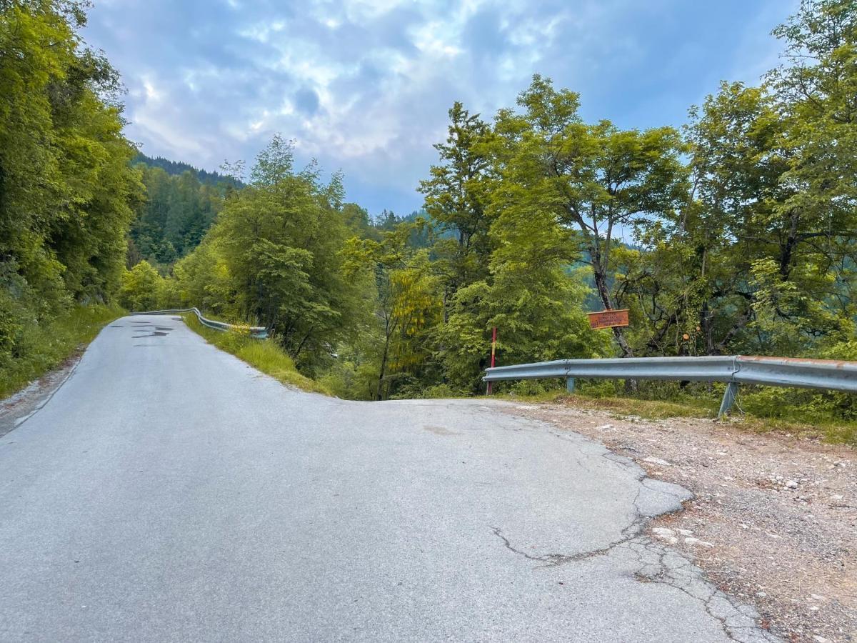 Apartma Gorski Razgled Srednja Vas v Bohinju Εξωτερικό φωτογραφία