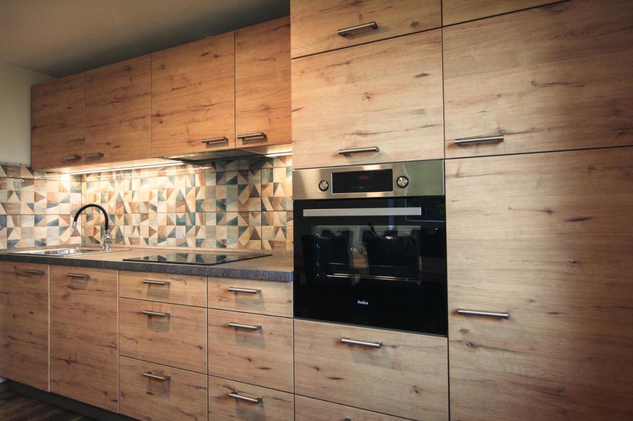 Apartma Gorski Razgled Srednja Vas v Bohinju Εξωτερικό φωτογραφία